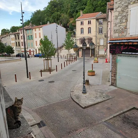 Le Gargantua Vendégház Lavelanet